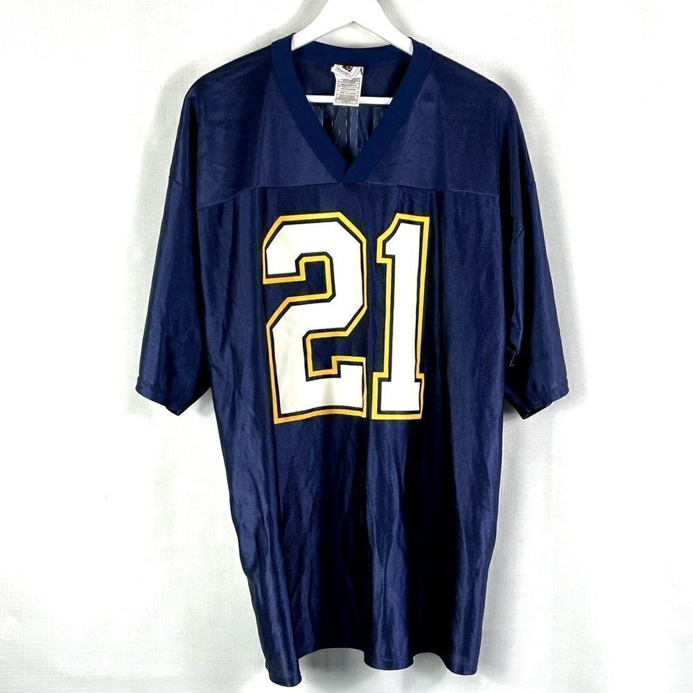 LaDainian Tomlinson Jersey #21 Size XL Chargers - Picture 2 of 4
